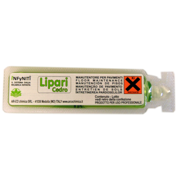 LIPARI CEDRO 30ml